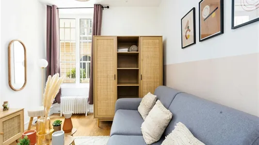 Apartments in Paris 9ème arrondissement - photo 8