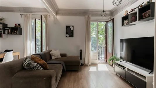 Apartments in Barcelona Eixample - photo 4