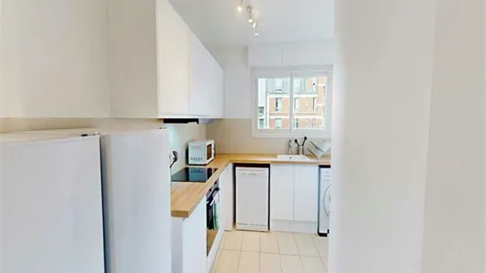 Rooms in Paris 15ème arrondissement - photo 5