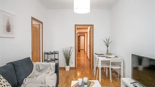 Apartments in Barcelona Eixample - photo 6