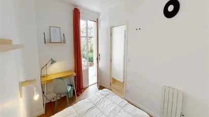 Room for rent in Boulogne-Billancourt, Île-de-France