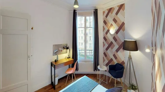 Rooms in Paris 15ème arrondissement - photo 4