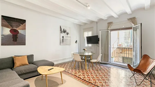 Apartments in Barcelona Ciutat Vella - photo 6