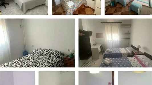Rooms in Málaga - photo 1