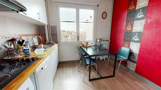 Rooms in Limoges - photo 10