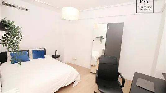 Rooms in Valencia Ciutat Vella - photo 1