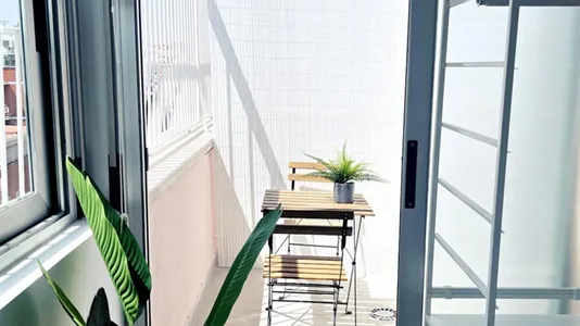 Rooms in Madrid Chamartín - photo 9