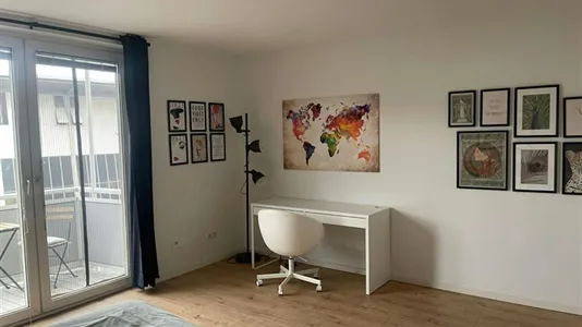 Rooms in Frankfurt Innenstadt I - photo 4