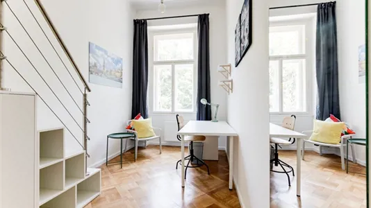 Rooms in Prague 1 - photo 1