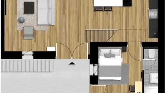 Rooms in L'Haÿ-les-Roses - photo 5