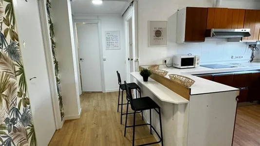 Rooms in Madrid Ciudad Lineal - photo 5