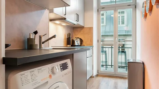 Rooms in Munich Ludwigsvorstadt-Isarvorstadt - photo 3