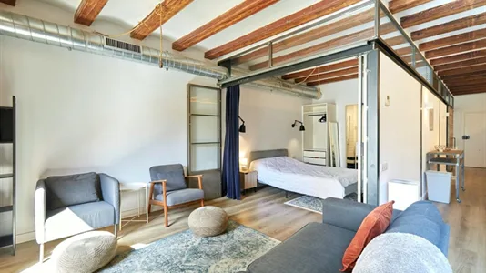 Apartments in Barcelona Ciutat Vella - photo 3