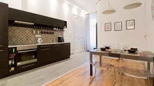Apartments in Budapest Józsefváros - photo 4