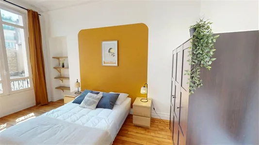 Rooms in Paris 17ème arrondissement - photo 2