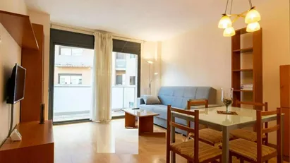 Apartment for rent in Barcelona Sant Martí, Barcelona