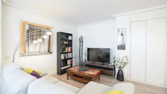 Apartments in Madrid Hortaleza - photo 6