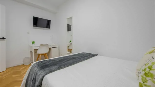 Rooms in Madrid Chamartín - photo 3