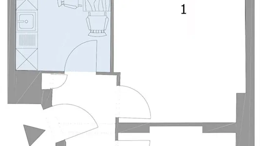 Rooms in Berlin Neukölln - photo 10