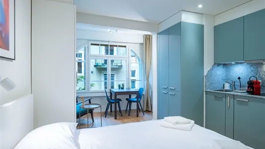 Apartments in Zürich Distrikt 8 - photo 8