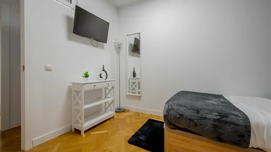 Rooms in Madrid Chamartín - photo 4
