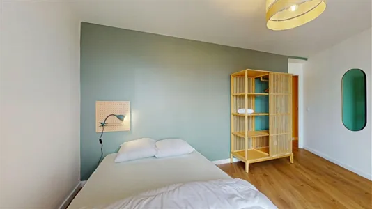 Rooms in Paris 19ème arrondissement - photo 4