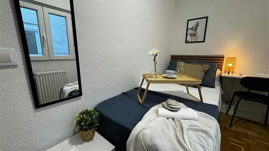 Rooms in Madrid Ciudad Lineal - photo 9