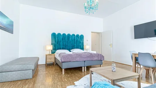 Apartments in Vienna Landstraße - photo 1