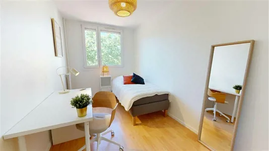 Rooms in Lyon - photo 1
