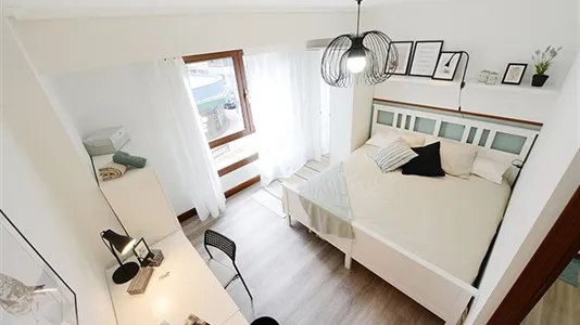 Rooms in Bilbao - photo 6