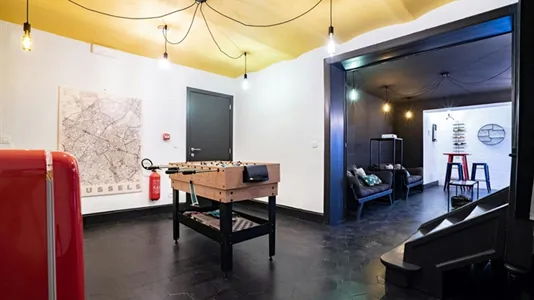 Rooms in Brussels Schaarbeek - photo 7