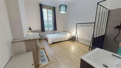 Room for rent in Saint-Étienne, Auvergne-Rhône-Alpes