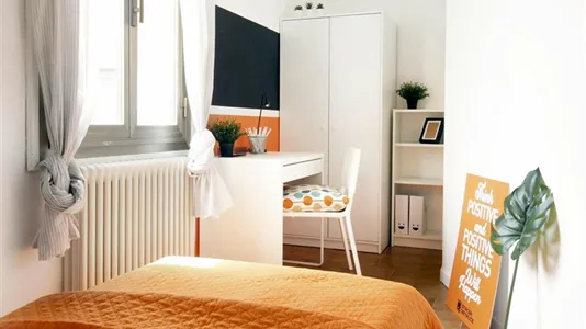 Rooms in Bologna - photo 4