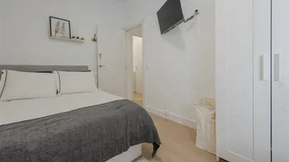 Room for rent in Madrid Chamartín, Madrid