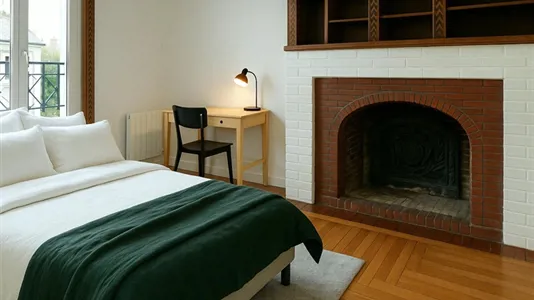 Rooms in Bobigny - photo 1