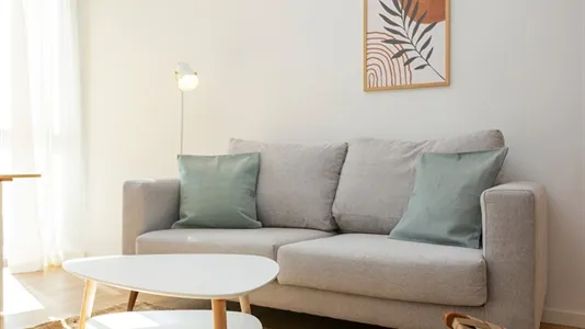 Apartments in Barcelona Eixample - photo 4