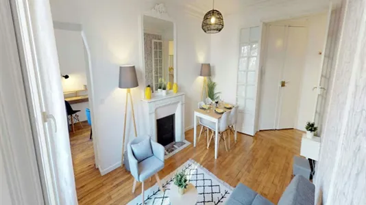 Rooms in Paris 19ème arrondissement - photo 5