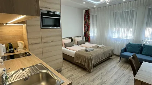 Apartments in Budapest Józsefváros - photo 4