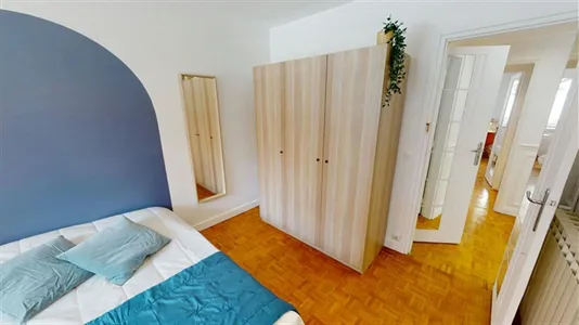 Rooms in Paris 17ème arrondissement - photo 3