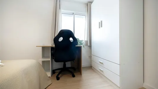 Rooms in el Camí de Vera - photo 3