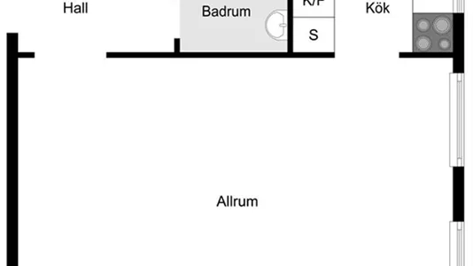 Apartments in Södermalm - photo 11