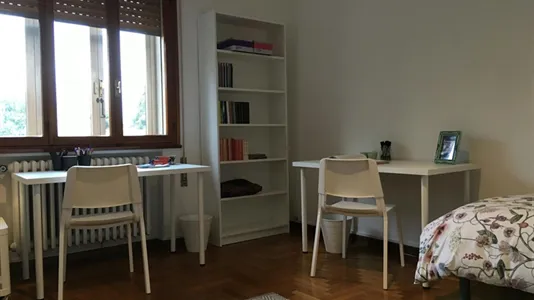 Rooms in Padua - photo 5