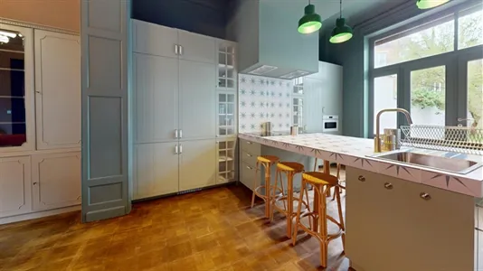 Rooms in Brussels Sint-Gillis - photo 8