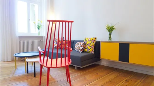 Apartments in Berlin Friedrichshain-Kreuzberg - photo 3