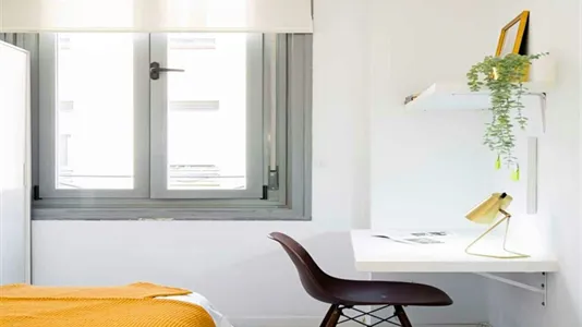 Rooms in Madrid Centro - photo 8