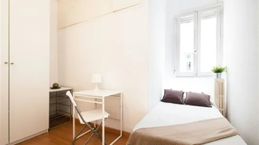 Rooms in Madrid Salamanca - photo 4