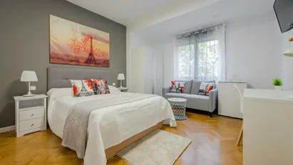 Room for rent in Madrid Chamartín, Madrid
