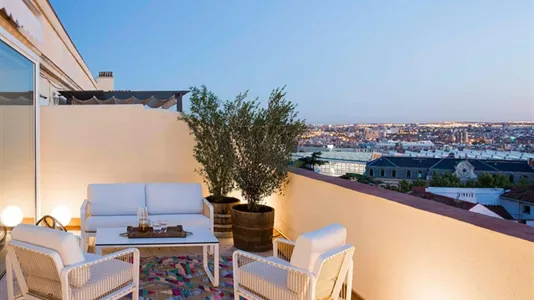 Apartments in Madrid Retiro - photo 10