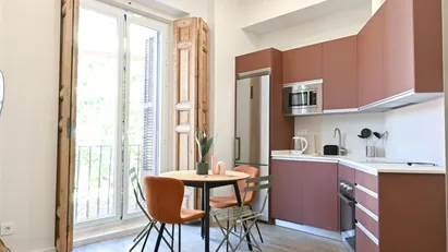Apartment for rent in Madrid Centro, Madrid