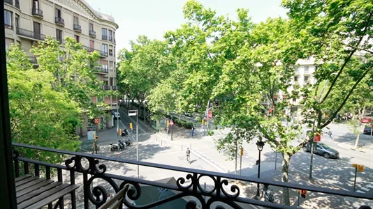 Rooms in Barcelona Eixample - photo 6